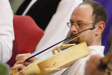 GRUPO D EMÚSICA MARTÍN CODAX - SACRED MUSIC CYCLE 2006