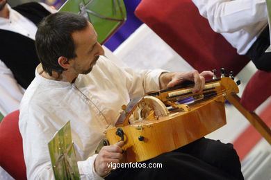 GRUPO D EMÚSICA MARTÍN CODAX - SACRED MUSIC CYCLE 2006