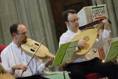 GRUPO D EMÚSICA MARTÍN CODAX - SACRED MUSIC CYCLE 2006