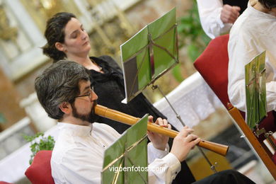 GRUPO D EMÚSICA MARTÍN CODAX - SACRED MUSIC CYCLE 2006