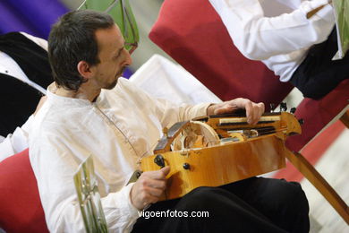 GRUPO D EMÚSICA MARTÍN CODAX - SACRED MUSIC CYCLE 2006