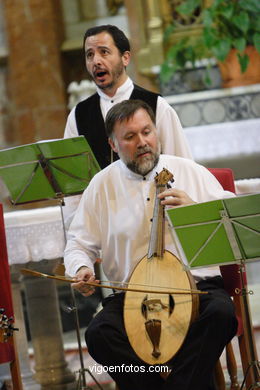 GRUPO D EMÚSICA MARTÍN CODAX - SACRED MUSIC CYCLE 2006