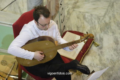 GRUPO D EMÚSICA MARTÍN CODAX - SACRED MUSIC CYCLE 2006