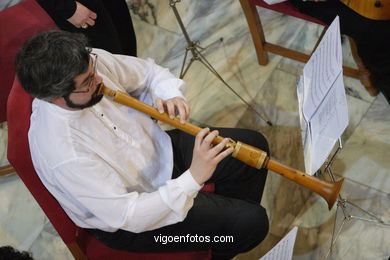 GRUPO D EMÚSICA MARTÍN CODAX - SACRED MUSIC CYCLE 2006