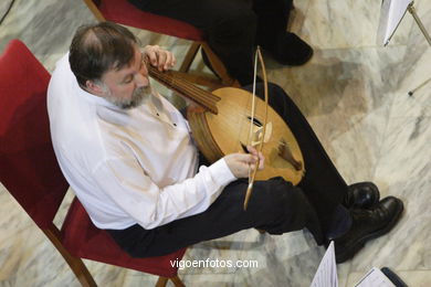 GRUPO D EMÚSICA MARTÍN CODAX - SACRED MUSIC CYCLE 2006