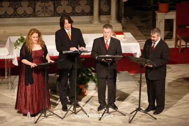 LA COLOMBINA. SACRED MUSIC CYCLE 2006