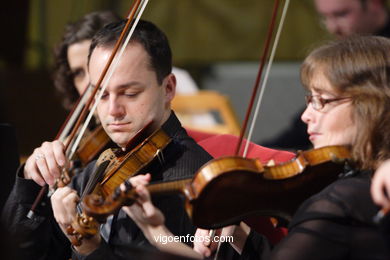 ESEMBLE VIGO 430 - SACRED MUSIC CYCLE 2006