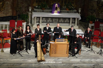 PEÑAFLORIDA. CICLO DE MÚSICA SACRA 2006