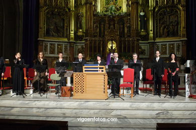 PEÑAFLORIDA. CICLO DE MÚSICA SACRA 2006