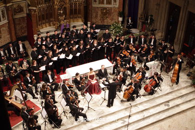 SINFONIETA DE VIGO E CAMERATA AD LIBITUM