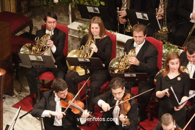 SINFONIETA DE VIGO Y CAMERATA AD LIBITUM