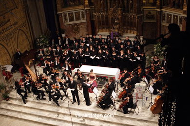 SINFONIETA DE VIGO E CAMERATA AD LIBITUM