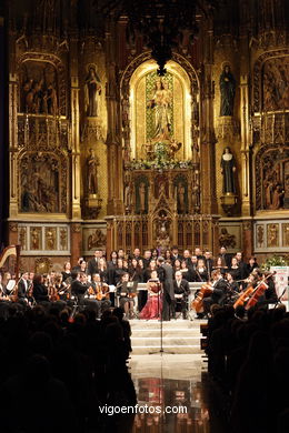 SINFONIETA DE VIGO Y CAMERATA AD LIBITUM