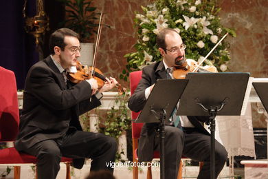 Quintet symphony orchestra RTVE