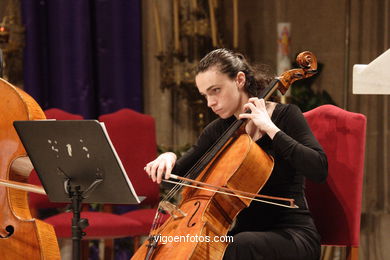 Quintet symphony orchestra RTVE