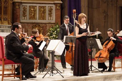 Quintet symphony orchestra RTVE
