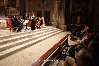 Quintet symphony orchestra RTVE