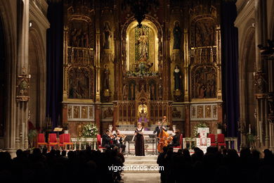 Quintet symphony orchestra RTVE