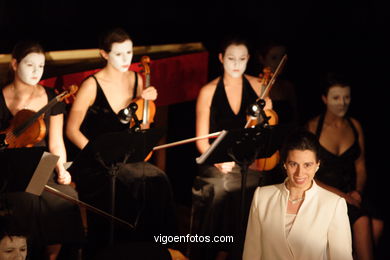 DIDO AND ENEAS OPERA - GENERATION 2000+5 - VIGO - SPAIN