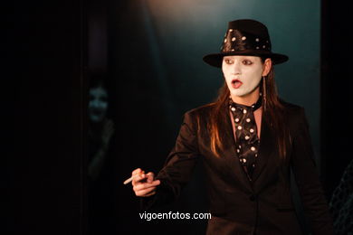 DIDO AND ENEAS OPERA - GENERATION 2000+5 - VIGO - SPAIN