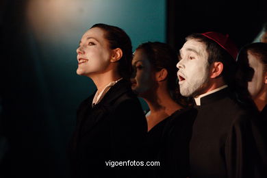 DIDO AND ENEAS OPERA - GENERATION 2000+5 - VIGO - SPAIN