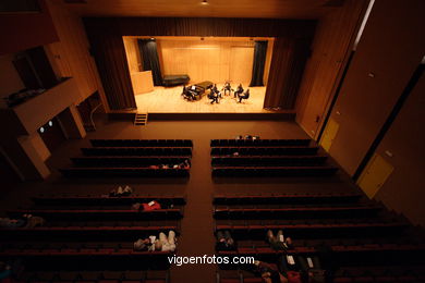 WIND QUARTET AND PIANO - PENTAFONÍA -  GENERATION 2000+5 - VIGO - SPAIN