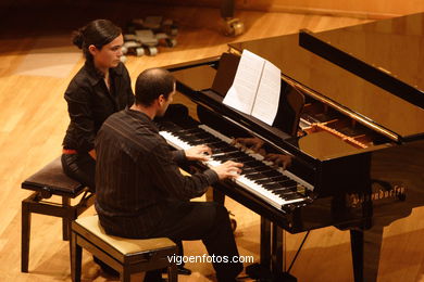 QUINTETO VIENTO E PIANO - PENTAFONÍA - XERACIÓN 2000+5