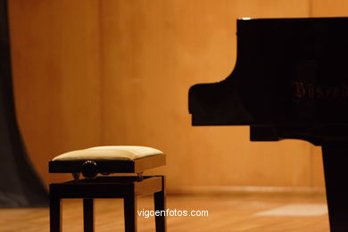 RAUL SANTOS - PIANO -  GENERATION 2000+5 - VIGO - SPAIN