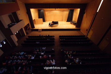 RAUL SANTOS - PIANO -  GENERATION 2000+5 - VIGO - SPAIN