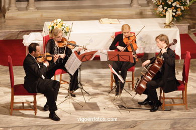 CUARTETO SENSATAS - PRESTO - XERACIÓN 2000 5