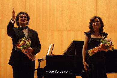 SOPRANO AND PIANO -  GENERATION 2000+5 - VIGO - SPAIN