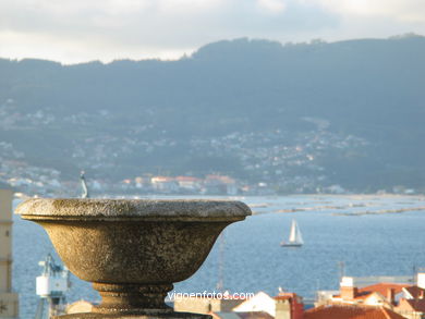 RUA ALFONSO XII EM VIGO