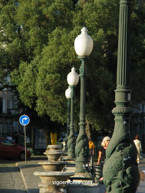 RUA ALFONSO XII EM VIGO