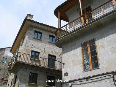 BAIRROS ALTOS DO CENTRO HISTÓRICO DE VIGO