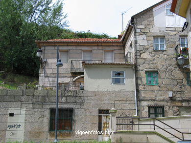 BARRIOS ALTOS DEL CASCO VIEJO DE VIGO