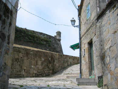 BARRIOS ALTOS DEL CASCO VIEJO DE VIGO