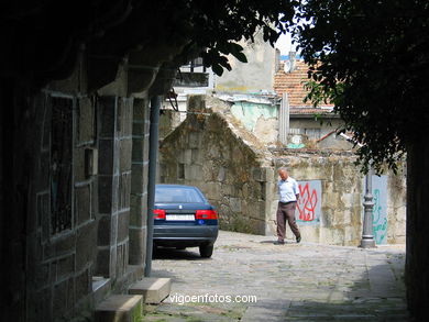 BAIRROS ALTOS DO CENTRO HISTÓRICO DE VIGO