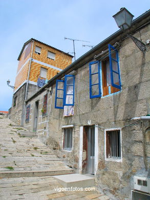 BAIRROS ALTOS DO CENTRO HISTÓRICO DE VIGO