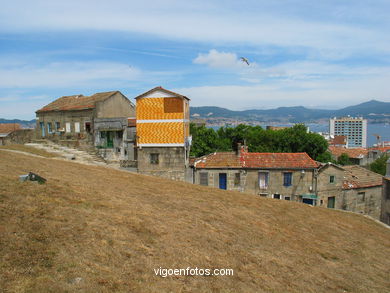 BARRIOS ALTOS DEL CASCO VIEJO DE VIGO