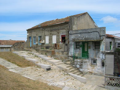 BAIRROS ALTOS DO CENTRO HISTÓRICO DE VIGO