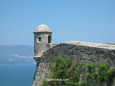 CASTILLO DE SAN SEBASTIÁN. SIGLO XVII