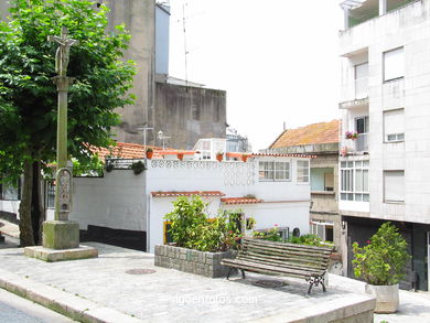 ZONA POBLADORES - SAN FRANCISCO - CASCO VIEJO DE VIGO