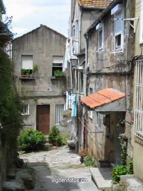 ZONA POBLADORES - SAN FRANCISCO - CENTRO HISTÓRICO DE VIGO