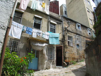 ZONA POBLADORES - SAN FRANCISCO - CENTRO HISTÓRICO DE VIGO