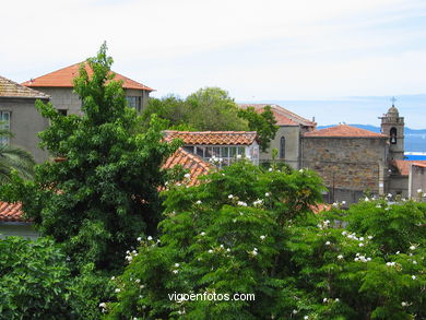 ZONA POBLADORES - SAN FRANCISCO - CASCO VIEJO DE VIGO