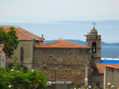 ZONA POBLADORES - SAN FRANCISCO - CASCO VIEJO DE VIGO