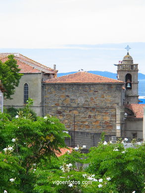 ZONA POBLADORES - SAN FRANCISCO - CASCO VIEJO DE VIGO