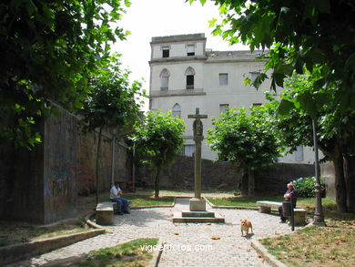 ZONA POBLADORES - SAN FRANCISCO - CASCO VIEJO DE VIGO