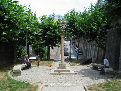 ZONA POBLADORES - SAN FRANCISCO - CASCO VIEJO DE VIGO