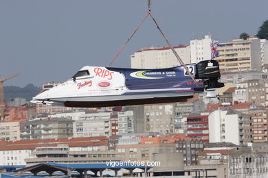 BOAT GP - CAMPEONATO DO MUNDO 2005